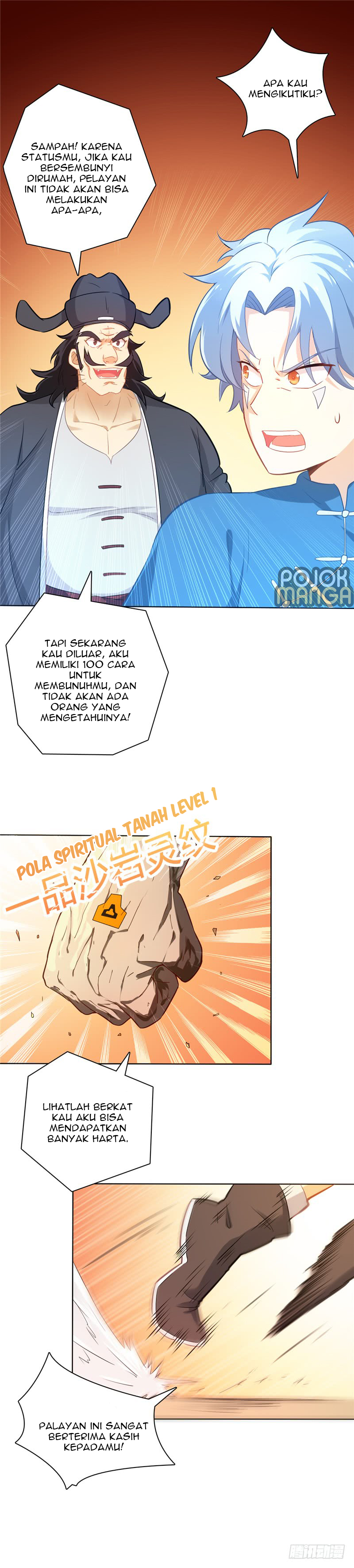Supreme Godly System Chapter 04 Gambar 10